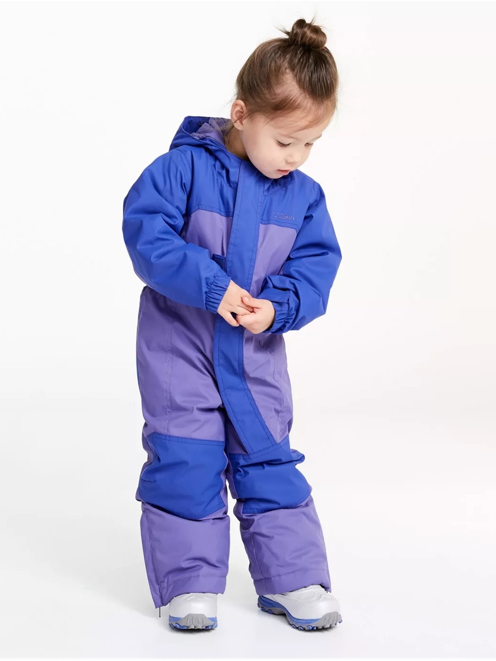 LL Bean Infants' and Toddlers' Cold Buster Snowsuit 12-18 months